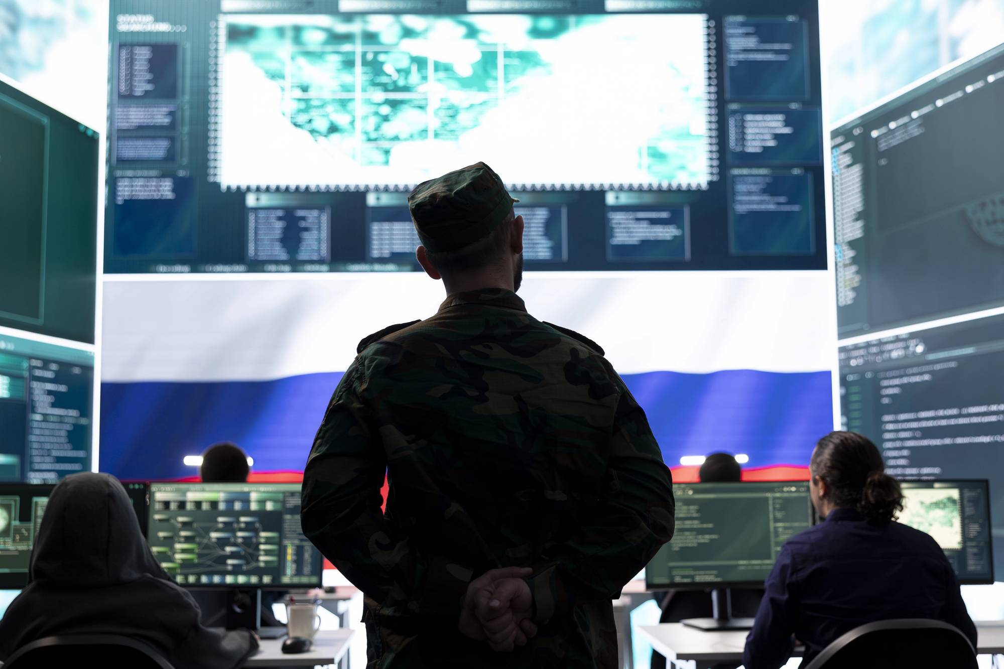 Руски разузнавателни (тайни) служби